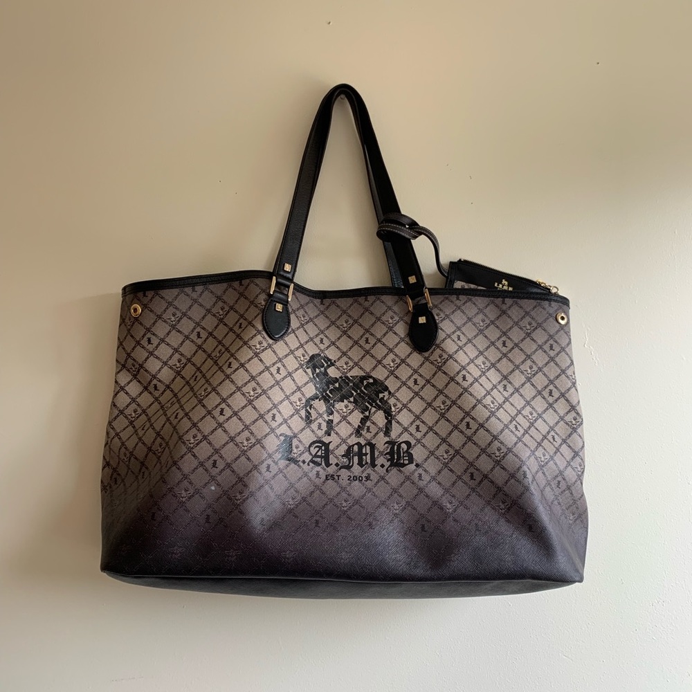 L.A.M.B. TOTE